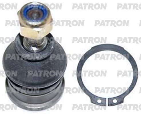 PS3348 — Опора шаровая MITSUBISHI PAJEROPININ 09/99- (произведено в Турции) PATRON