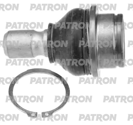 PS3418 — Опора шаровая NISSAN: NAVARA 04- PATRON