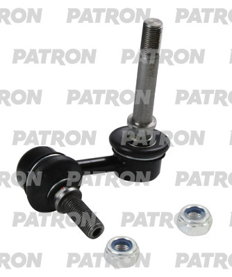 PS40018L — Стойка переднего стабилизатора левая PATRON