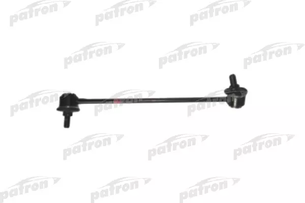 PS4084L — Стойка переднего стабилизатора левая PATRON