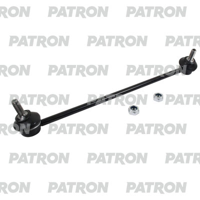 PS4369L — Стойка переднего стабилизатора левая PATRON