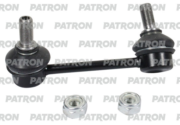 PS4443L — Тяга стабилизатора левая MITSUBISHI PAJERO III 04/00 - (Произведено в Турции) PATRON