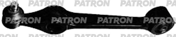 PS50152L — Рычаг подвески левый KIA RIO I 08/00  PATRON