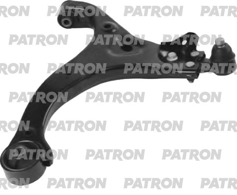 PS50153L — Рычаг подвески левый HYUNDAI IX 55 09/2008  PATRON