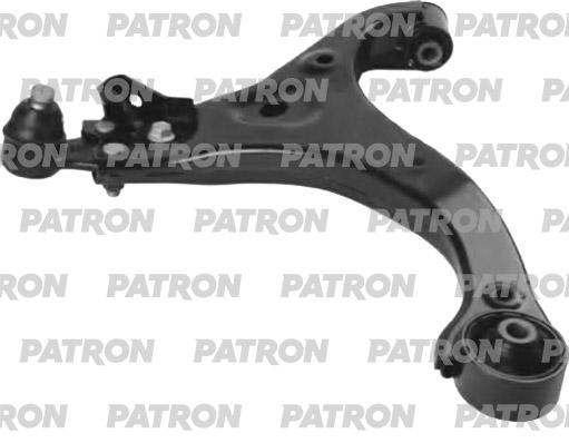 PS50153R — Рычаг подвески правый HYUNDAI IX 55 09/2008 - PATRON