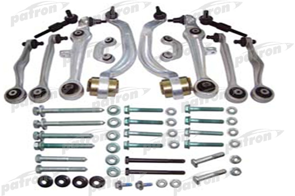 PS5016 — Подвеска передняя к-кт PATRON