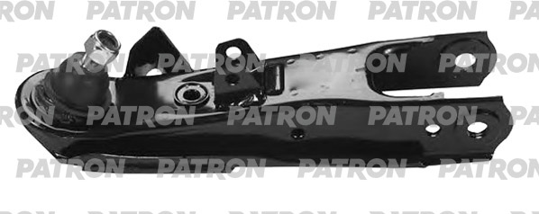 PS50168L — Рычаг подвески левый NISSAN NP300 08- Pick Up VI (D22) -07 PATRON