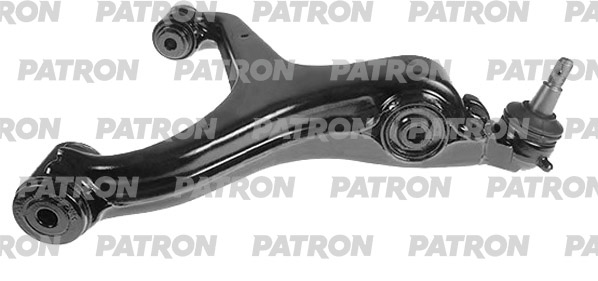 PS50179L — Рычаг подвески левый SSANG Yong REXTON 2001 - PATRON