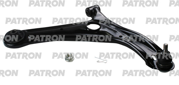 PS50190R — Рычаг подвески TOYOTA YARIS (P10) 99 YARIS VERSO (NC/LP2) 99 PATRON