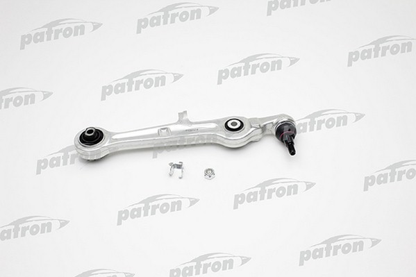 PS5024 — Рычаг подвески двусторонний, конус 16мм AUDI: A4 01- PATRON