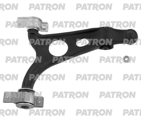 PS5056R — Рычаг подвески ALFA ROMEO: 156/147 97-, 00- PATRON