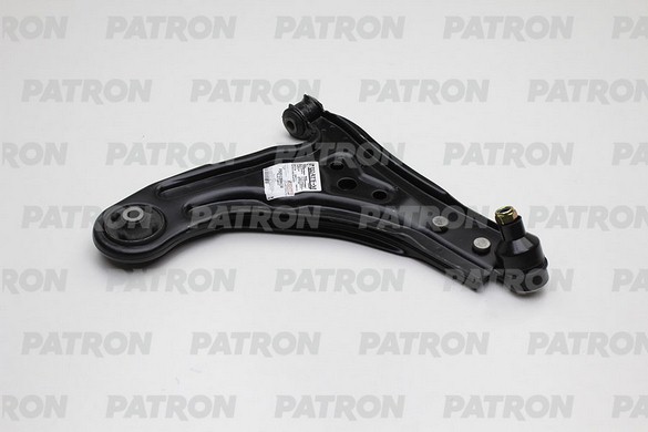 PS5105RKOR — Рычаг подвески прав DAEWOO: KALOS 02-, AVEO 04- (произведено в Корее) PATRON