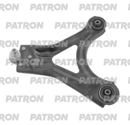 PS5109L — Рычаг подвески FORD: MONDEO I 93-96, MONDEO I СЕДАН 93-96, MONDEO I УНИВЕРСАЛ 93-96, MONDEO II 96-00 PATRON