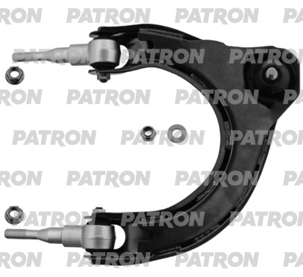 PS5126R — Рычаг подвески MITSUBISHI: ECLIPSE/GALANT 92- (Произведено в Турции) PATRON