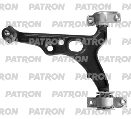 PS5151L — Рычаг подвески FIAT: TIPO 87-95, LANCIA: DEDRA 89-99 (произведено в Турции) PATRON