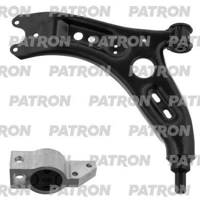 PS5156L — Рычаг передний левый PATRON