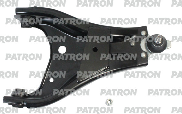 PS5268L — Рычаг подвески левый RENAULT: DUSTER 04/2010  (с PATRON