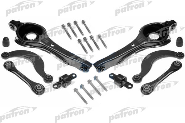 PS5479 — Рычаги задней подвески к-кт PATRON