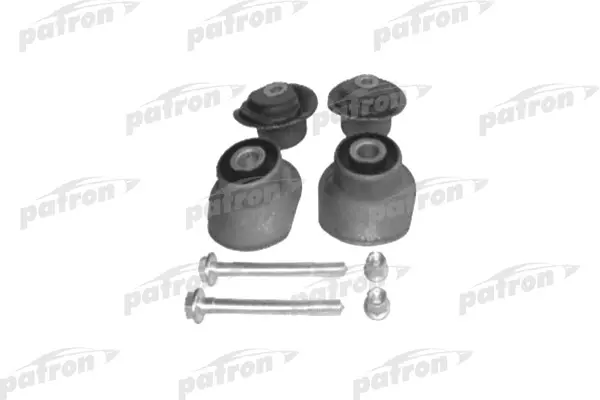 PSE1251 — Сайлентблоки задней балки к-кт PATRON