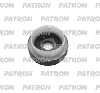 PSE13564 — Сайлентблок балки PEUGEOT: 406 11.9504.99 (произведено в турции) PATRON