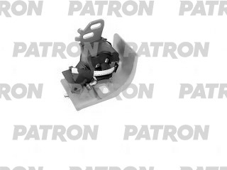 PSE22151 — Подвес глушителя RENAULT MEGANE II 09/2003  04/2009 (произведено в турции) PATRON