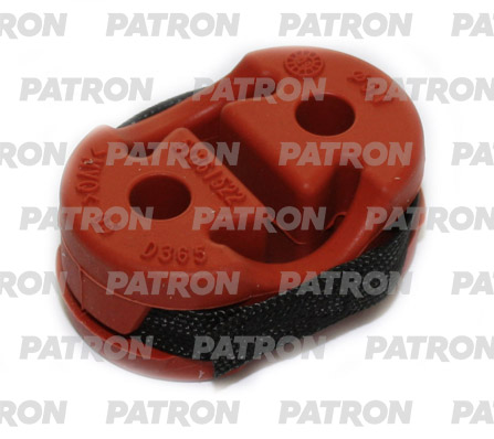 PSE22182 — Подвес глушителя FIAT: FIORINO 06.08- (произведено в Турции) PATRON
