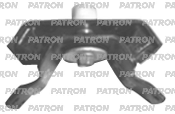 PSE30215 — Опора двигателя задняя 1KDFTV/1KZTE TOYOTA HILUX SURF/4RUNNER RZN18/VZN18/KZN185/KDN185 95-02 PATRON