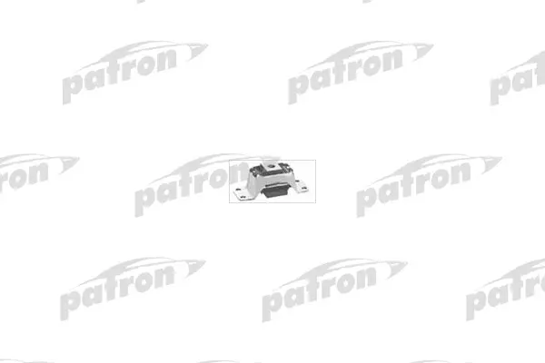 PSE3189 — Подушка задней балки FORD GALAXY, VW SHARAN (все) PATRON