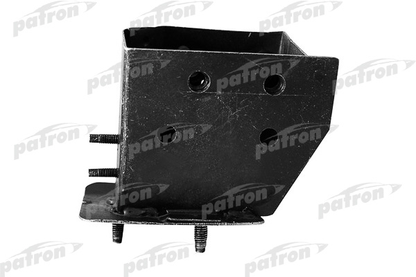 PSE3628 — Кронштейн усилителя переднего бампера левый PATRON