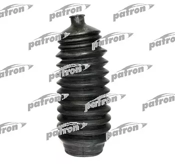PSE6126 — Пыльник рулевой рейки левый MITSUBISHI: PAJERO CLASSIC 02-, PAJERO 90-, PAJERO SPORT 97- PATRON
