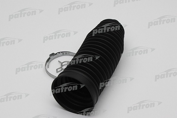 PSE6368 — Пыльник рулевой рейки BMW: 7 (E65) 02-, X3 (E83) 04-06, X5 (E53) 01-  LANDROVER: RANGE ROVER III 02- PATRON