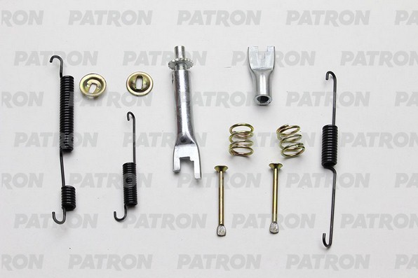 PSRK001KOR — Р/к тормозных колодок PATRON