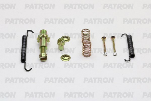 PSRK010KOR — Установочный к-кт колодок ручного тормоза PATRON