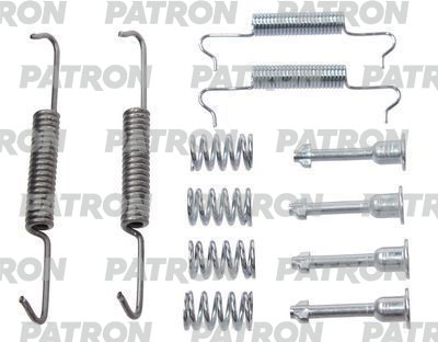 PSRK0195 — Комплект монтажный тормозных колодок барабанных MG MG ZT 01, MG ZTT 01 ROVER 75 (RJ) 99, 75 TOURER (RJ) 01 PATRON