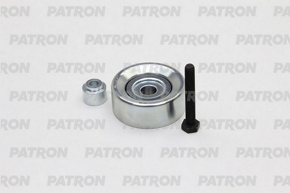 PT34111 — Ролик натяжной поликлинового ремня FORD Focus II 1.8TDCI 05-12 PATRON