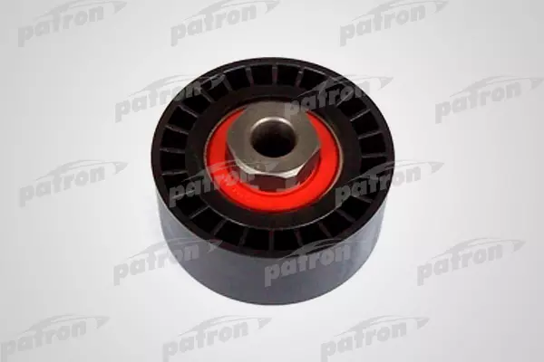 PT36023 — Ролик промежуточный поликлинового ремня Renault Clio 1.1/1.2 96-, Kangoo 1.2 98-, Modus 1.2 12/04-, PATRON