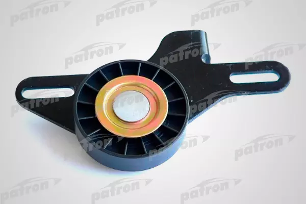 PT36081 — Ролик натяжной поликлинового ремня Renault Clio 1.4/1.6 98-, Kangoo 1.4 98- PATRON