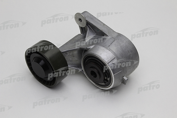 PT38045 — Натяжитель поликлинового ремня MERCEDES (W124) 2.6/2.8/3.0 -92, 93-95, (W126) 2.6/3.0 -91, (W140) 2. PATRON