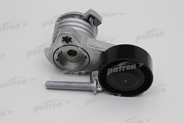 PT38250 — Натяжитель приводного ремня BMW: 1 (E81) = 130 i= [04 - 12] , 1 (E87) = 130 i= [03 - 12] , 1 кабрио PATRON