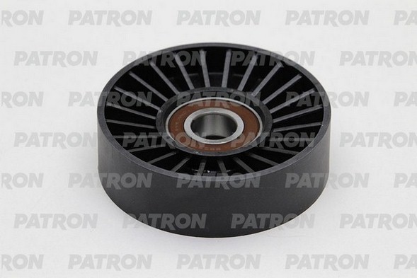 PT52495 — Ролик натяжной поликлинового ремня без натяжного механизма с подшипником NSK JEEP GRAND CHEROKEE II 3.7/4.7 V8 08 PLASTIC PATRON