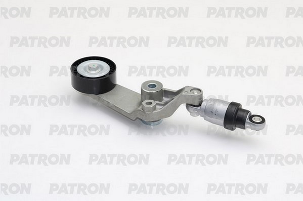 PT61014 — Ролик натяжителя поликлинового ремня генератора (с успокоителем) Toyota Avensis 1.6VVTi/1.8VVTi 10/0 PATRON