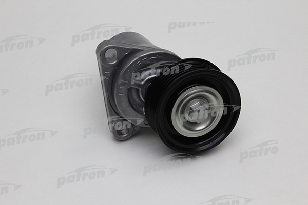PT64002 — Натяжитель приводного ремня MAZDA: 3 (BL) = 2.3 MPS Turbo/2.5= [09 - ] , 3 седан (BL) = 2.5= [09 - ] PATRON