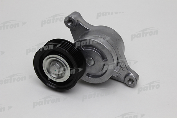 PT64025 — Натяжитель приводного ремня MAZDA: 2 (DY) = 1.4/1.6= [03 - ] , 3 (BK) = 1.4= [03 - 09] PATRON