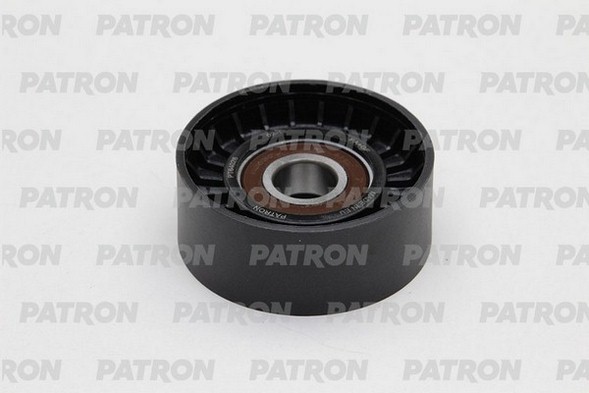 PT64026 — Ролик натяжной поликлинового ремня с подшипником NSK MAZDA 3 1.3/1.6i 03-14 plastic PATRON