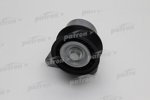 PT64035 — Натяжитель приводного ремня FORD: FIESTA V (JH, JD) = ST150= [01 - 10] , MAVERICK = 2.3 16V= [01 - ] PATRON