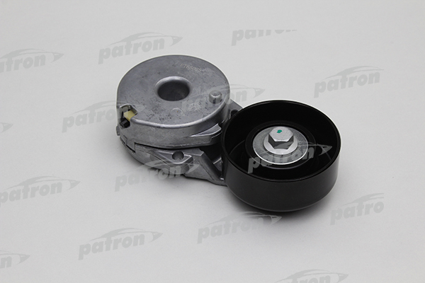 PT65025 — Натяжитель приводного ремня NISSAN / RENAULT: 1.8-2.0i 16V (MR18DE/MR20DE) 07-, Quashqai 07-, Tiida PATRON