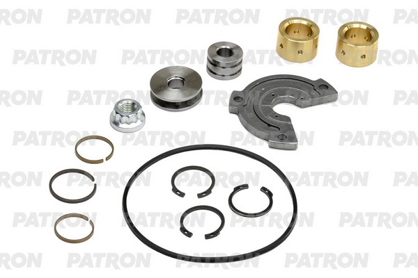 PTR4003 — Ремкомплект турбокомпрессора GARRETT TA4521 MERCEDES OM441LA 1996> PATRON