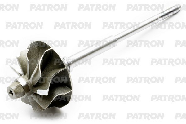 PTR5035 — Вал турбокомпрессора с крыльчаткой KKK KP35 для RENAULT 1.5DCI (K9K) 2000> PATRON