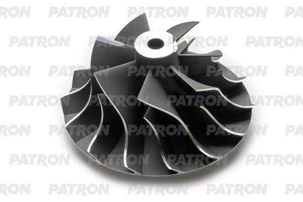 PTR6049 — Крыльчатка турбокомпрессора SCHWITZER S200 для DEUTZ BF6M2012C PATRON