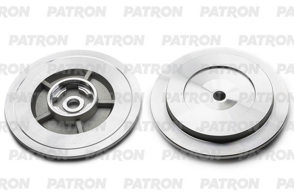 PTR7114 — Крышка турбокомпрессора KKK K04 для AUDI 1.8T 2000> PATRON